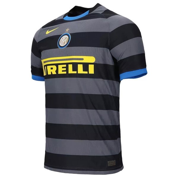 Tailandia Camiseta Inter 3ª 2020/21 Gris